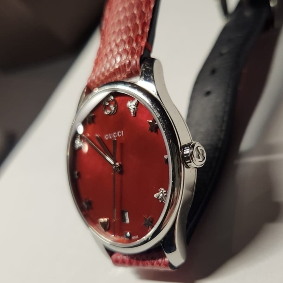Gucci woman's watch - Picture 5 of 6